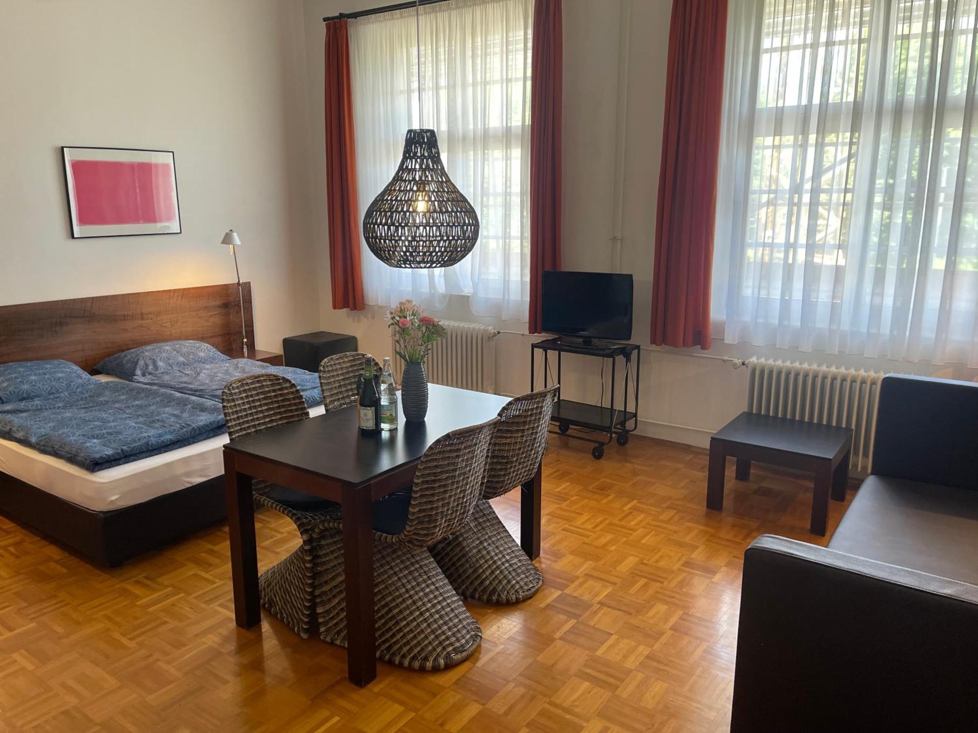 Whliving - Apartments & Studios In Costanza Esterno foto