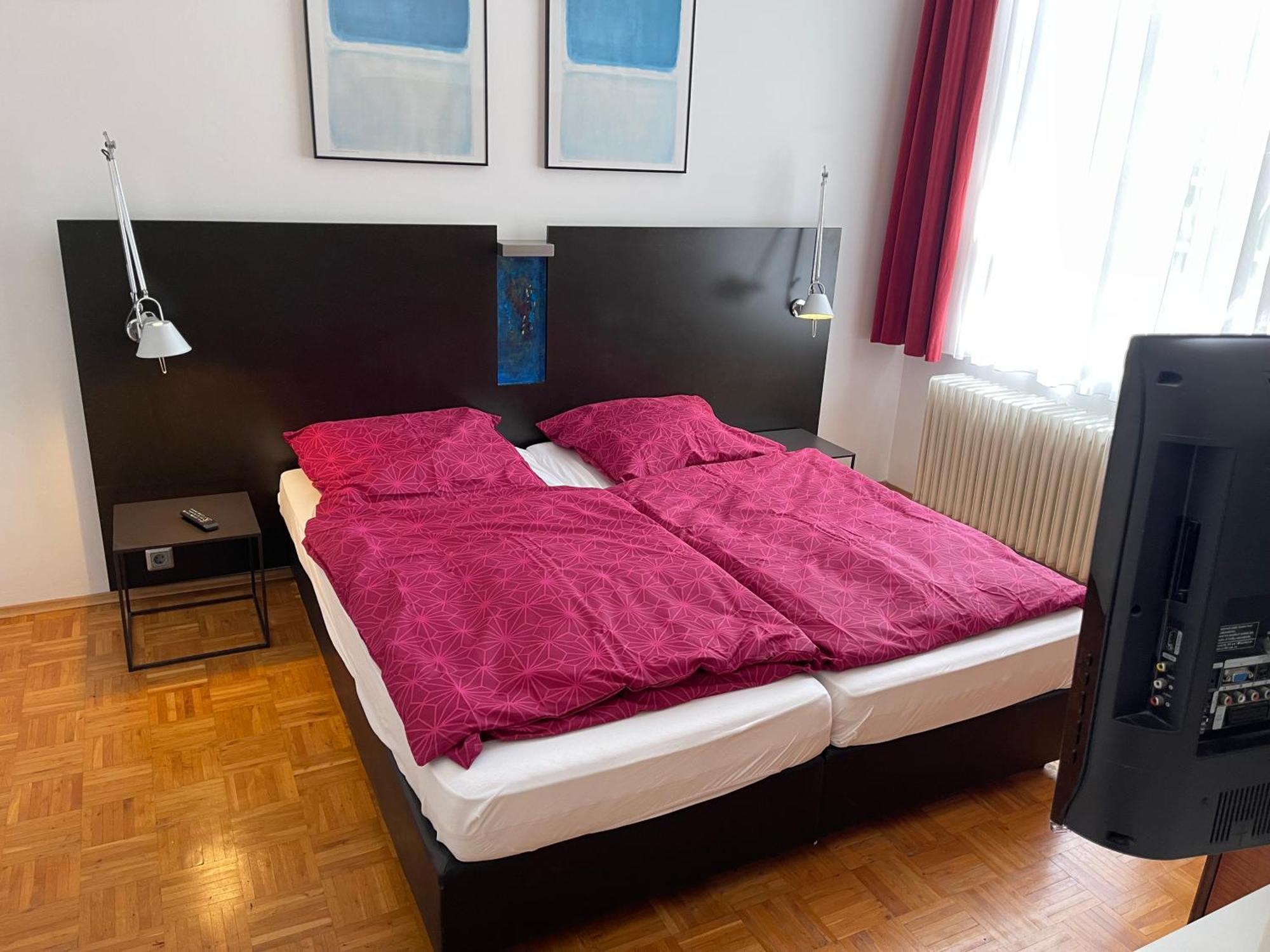 Whliving - Apartments & Studios In Costanza Esterno foto