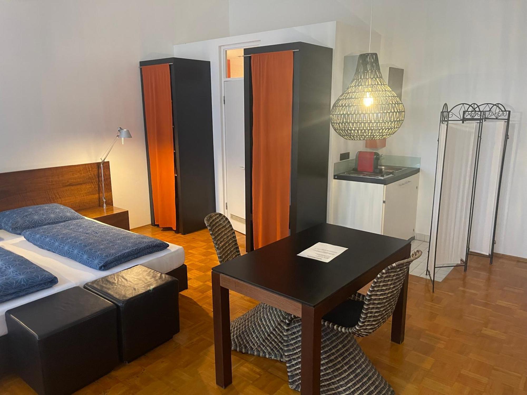 Whliving - Apartments & Studios In Costanza Esterno foto