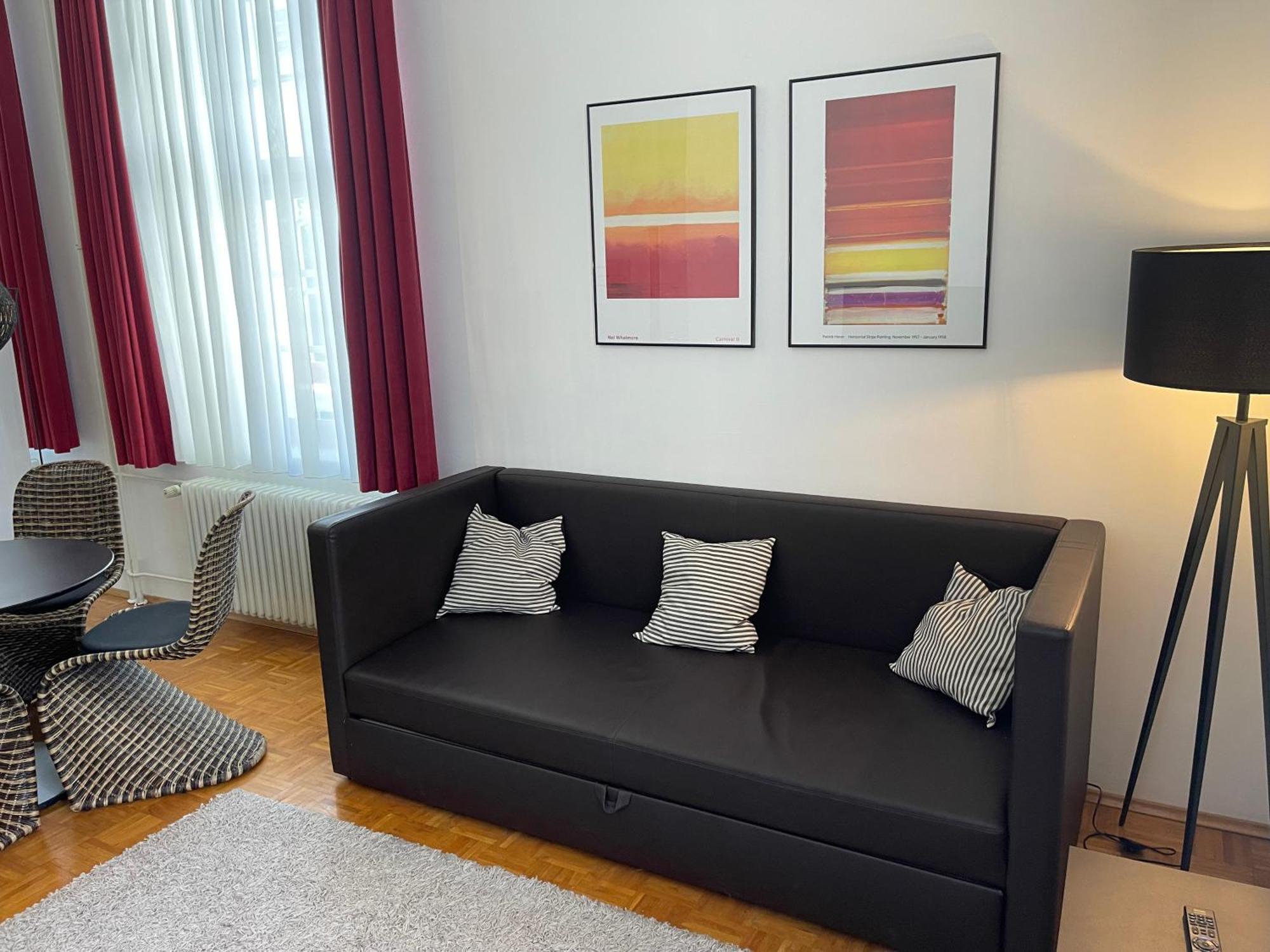 Whliving - Apartments & Studios In Costanza Esterno foto