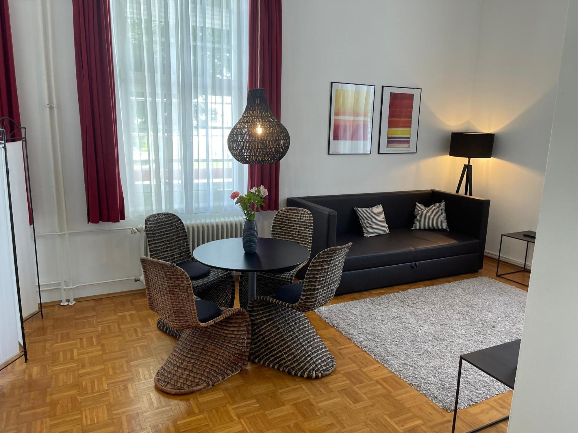 Whliving - Apartments & Studios In Costanza Esterno foto