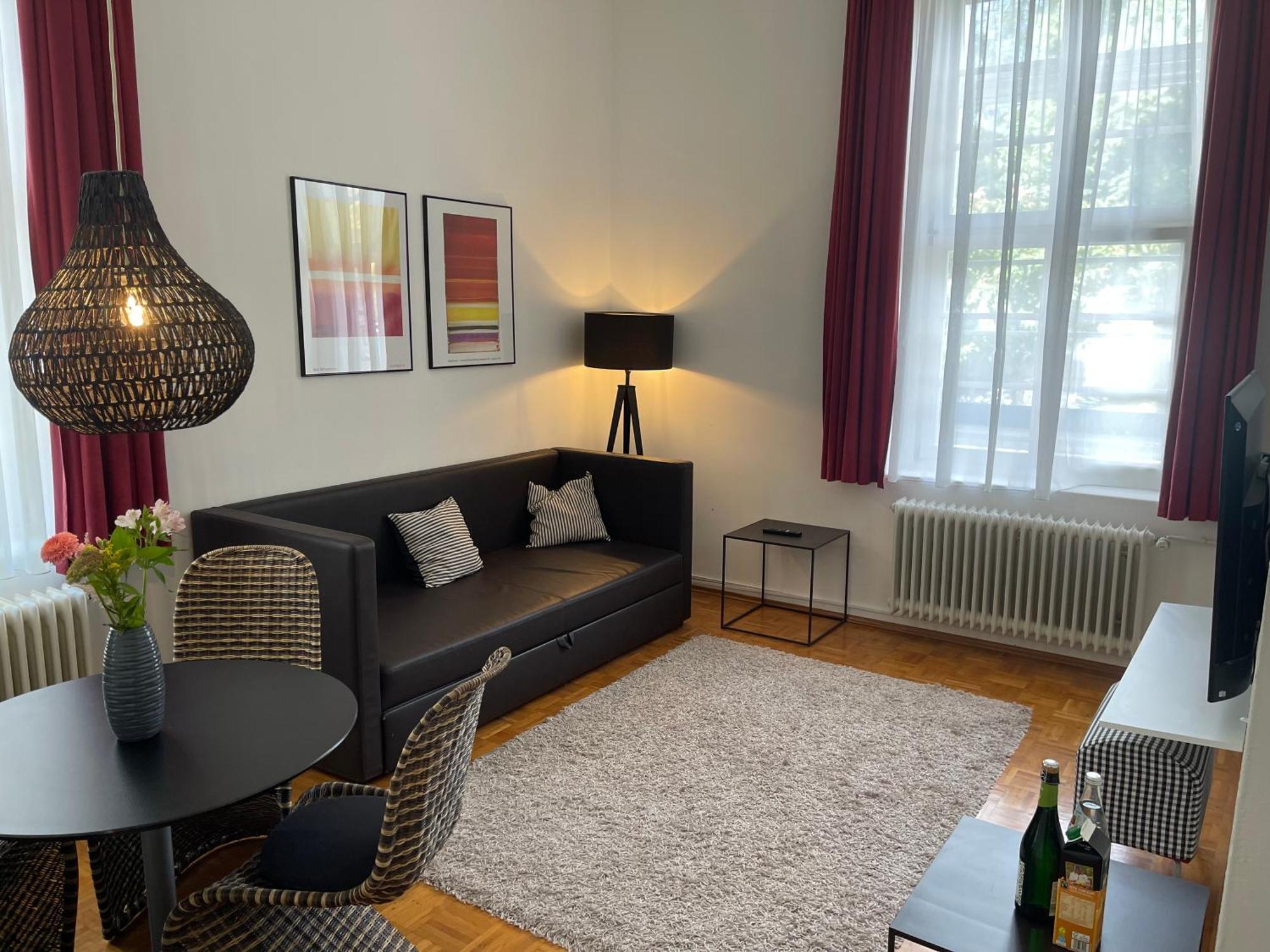 Whliving - Apartments & Studios In Costanza Esterno foto