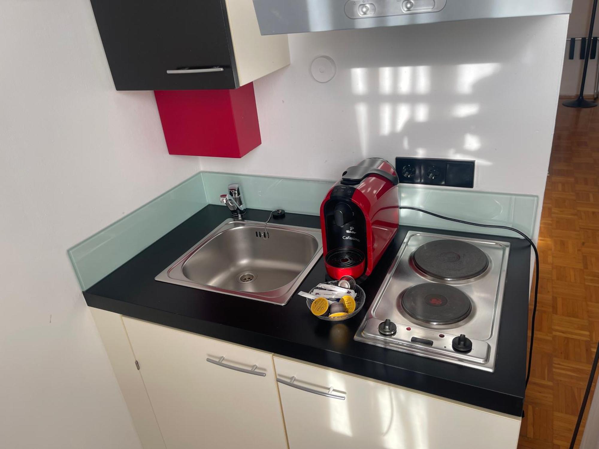 Whliving - Apartments & Studios In Costanza Esterno foto