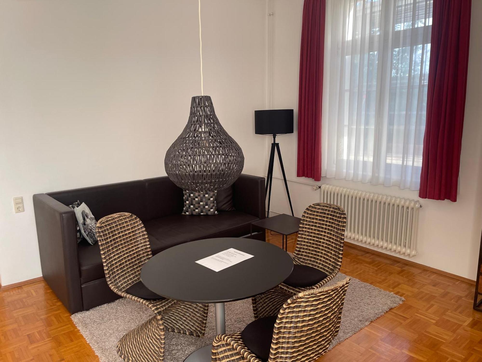 Whliving - Apartments & Studios In Costanza Esterno foto