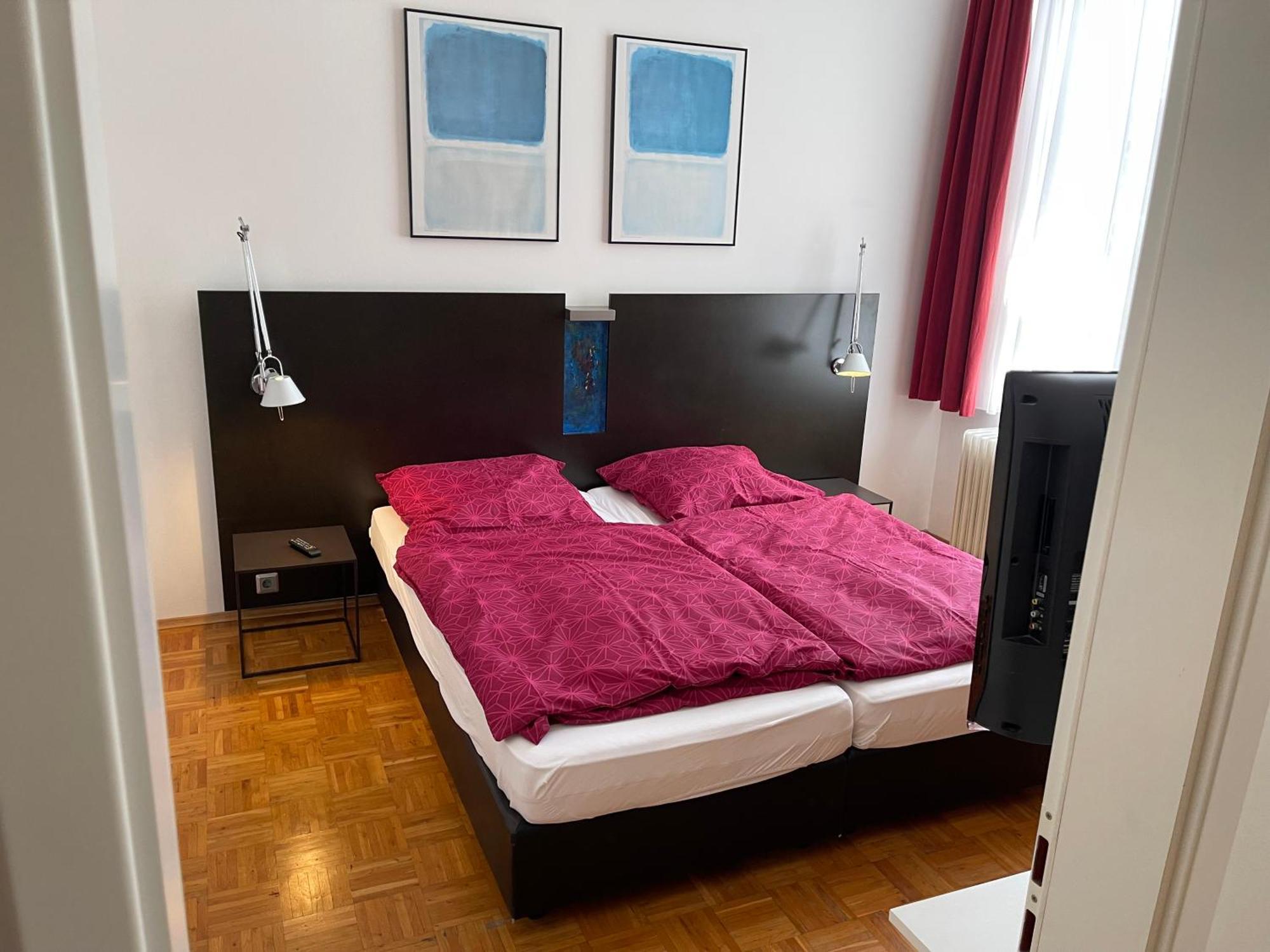 Whliving - Apartments & Studios In Costanza Esterno foto
