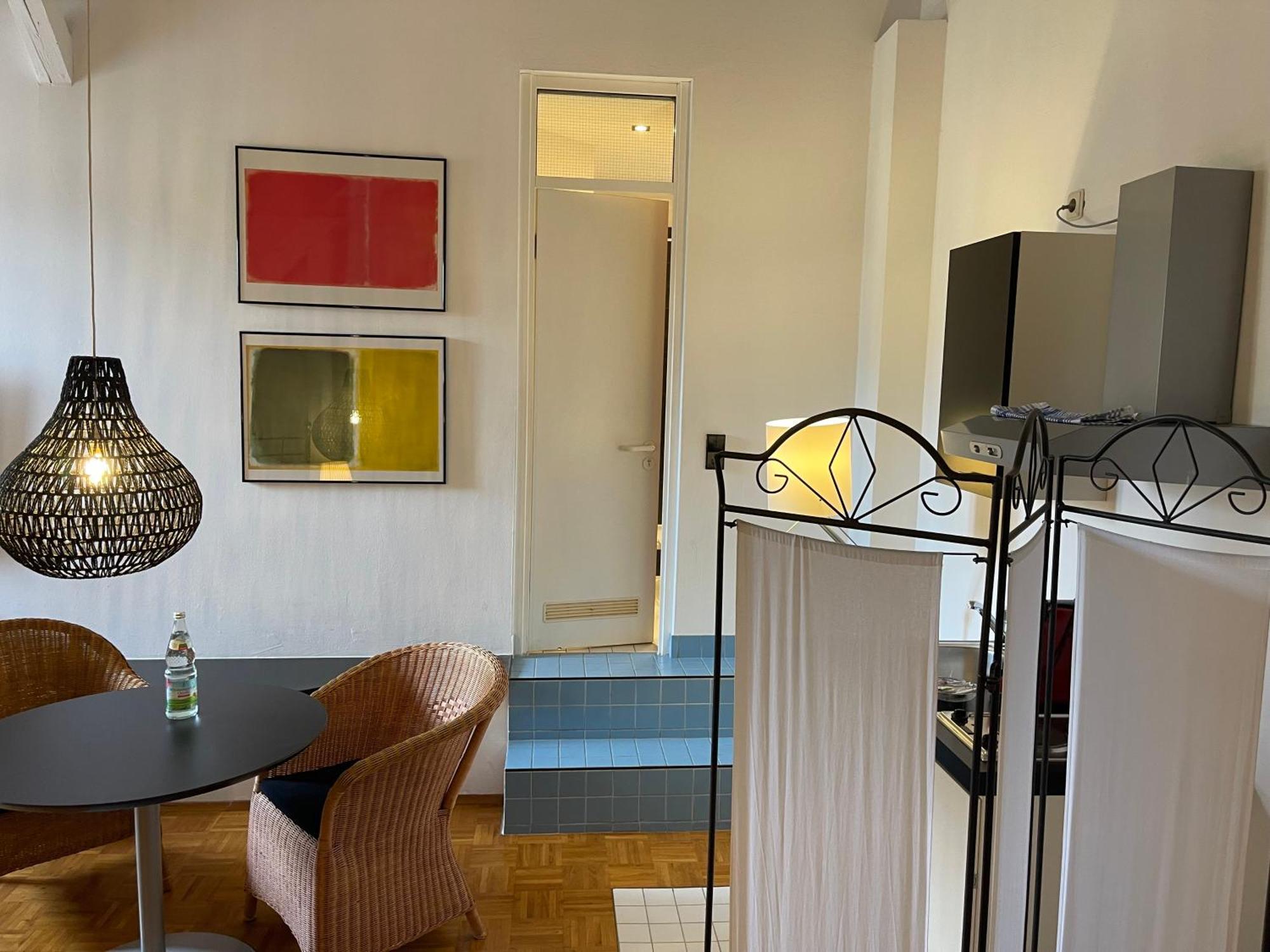 Whliving - Apartments & Studios In Costanza Esterno foto