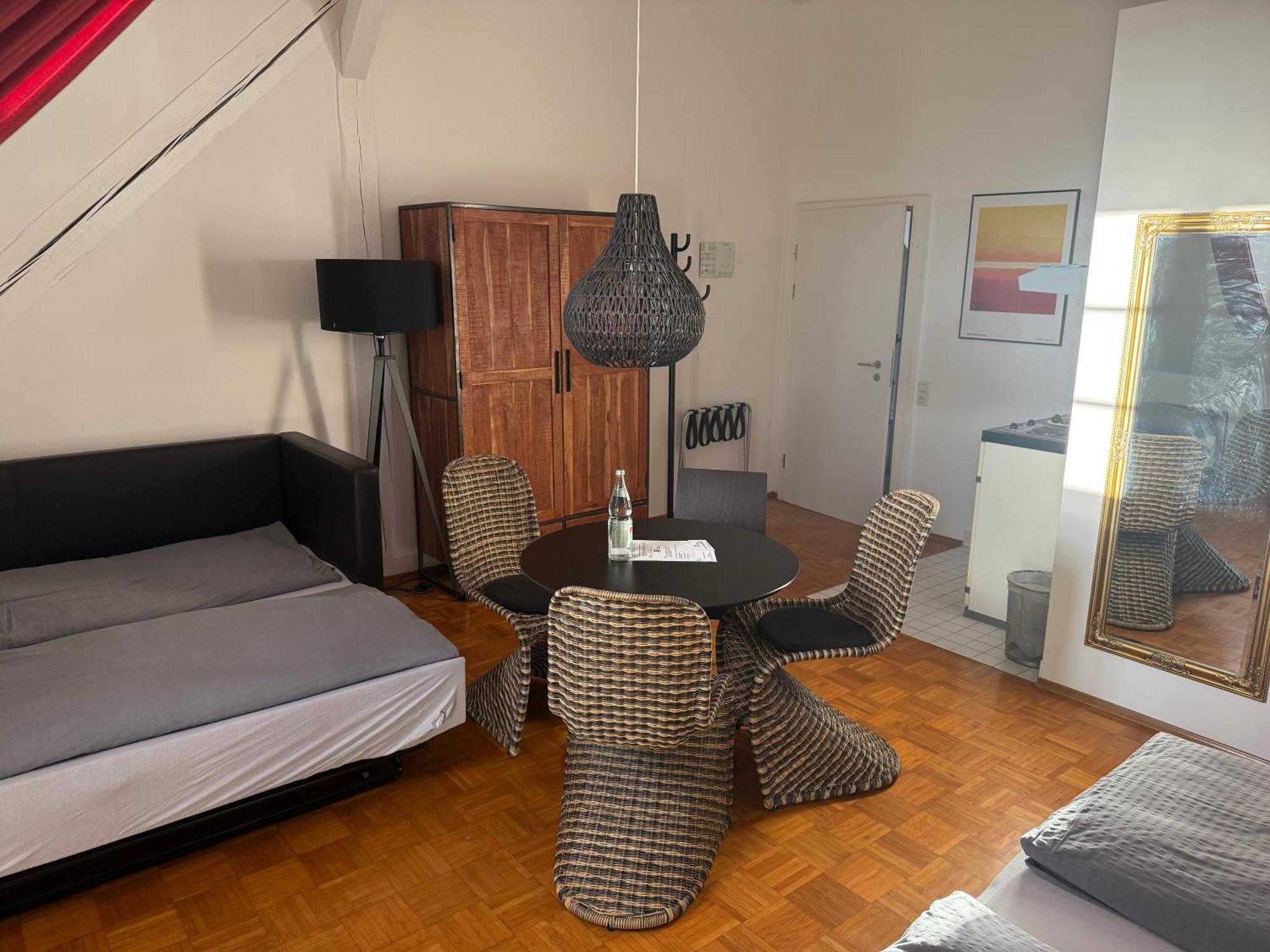 Whliving - Apartments & Studios In Costanza Esterno foto